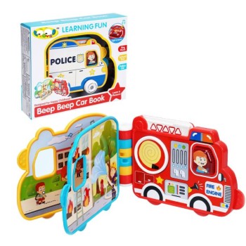 PERTINI Muzička Knjiga Policija