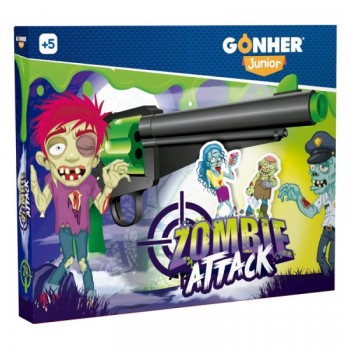 PERTINI Napad zombija set