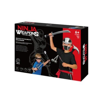 PERTINI Nindža set 16 elemenata