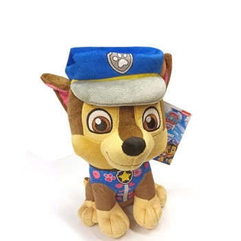 PERTINI Patrolne šape Chase plišana figura 18 cm