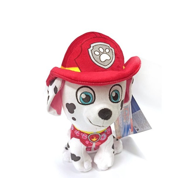 PERTINI Patrolne šape Marshal plišana figura 18 cm