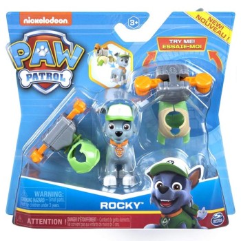 PERTINI Patrolne šape Rocky set