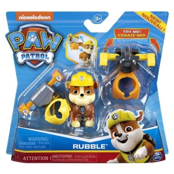 PERTINI Patrolne šape Rubble set