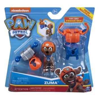 PERTINI Patrolne šape Zuma set