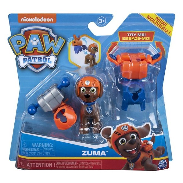 PERTINI Patrolne šape Zuma set