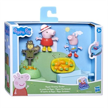 PERTINI Peppa Prase Bašta set