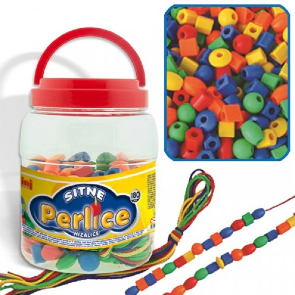 PERTINI Perlice nizalice sitne