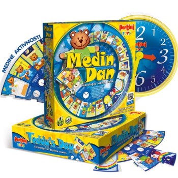 PERTINI Pertini Medin dan