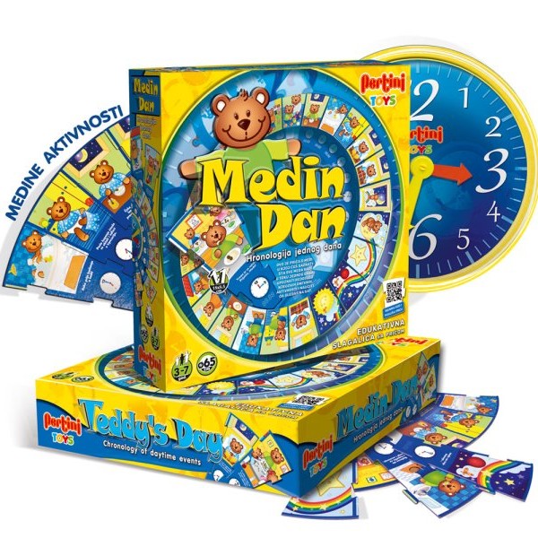 PERTINI Pertini Medin dan