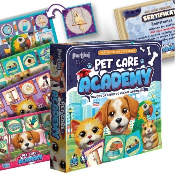 PERTINI Pet care academy