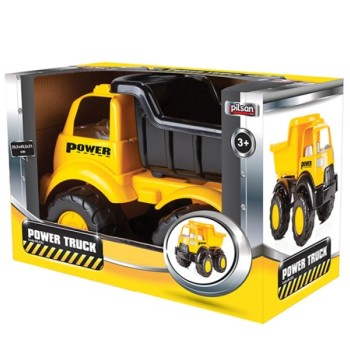 PERTINI Pilsan Kamion Power truck