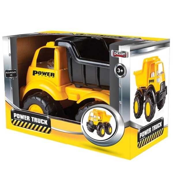 PERTINI Pilsan Kamion Power truck