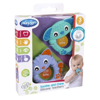 PERTINI Playgro Set glodalica životinje