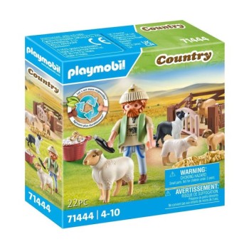 PERTINI Playmobil Country Pastir sa ovcama