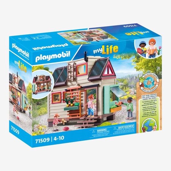 PERTINI Playmobil My life Kuća na sprat