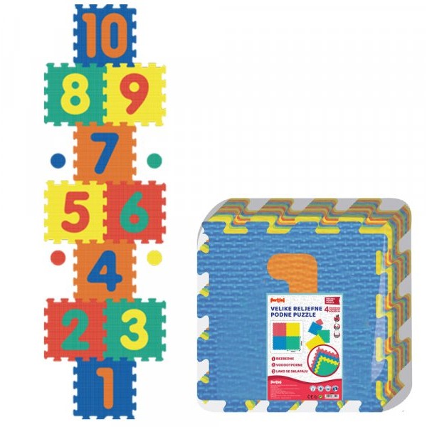 PERTINI Podna Puzzla Školica