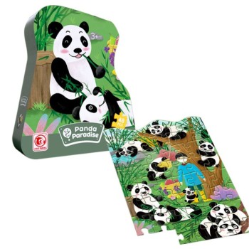 PERTINI Puzzle Panda 48 Delova