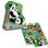 PERTINI Puzzle Panda 48 Delova