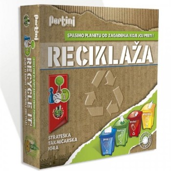 PERTINI Reciklaža