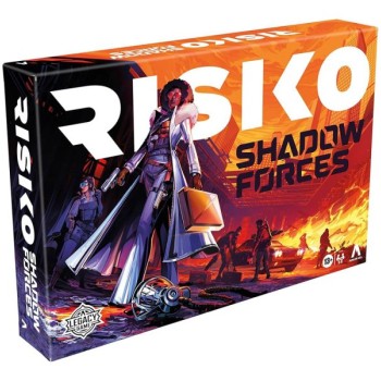 PERTINI Riziko Shadow Forces