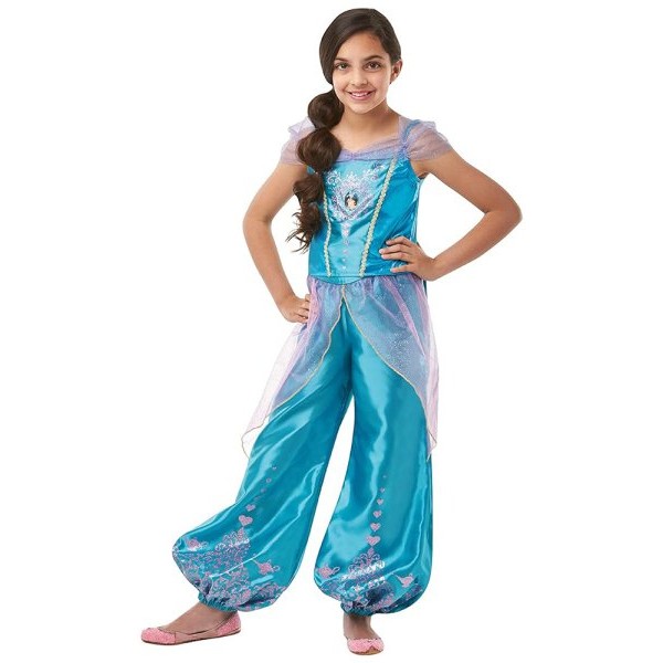 PERTINI RUBIES DISNEY PRINCESS Jasmin Kostim za uzrast 5-6 godina