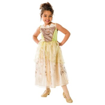 PERTINI RUBIES DISNEY PRINCESS Tiana Kostim za uzrast 3-4 godine