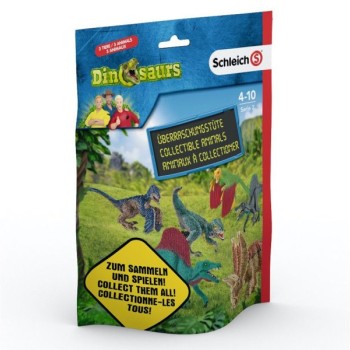 PERTINI Schleich 3 dinosaurusa iznenadjenja s2