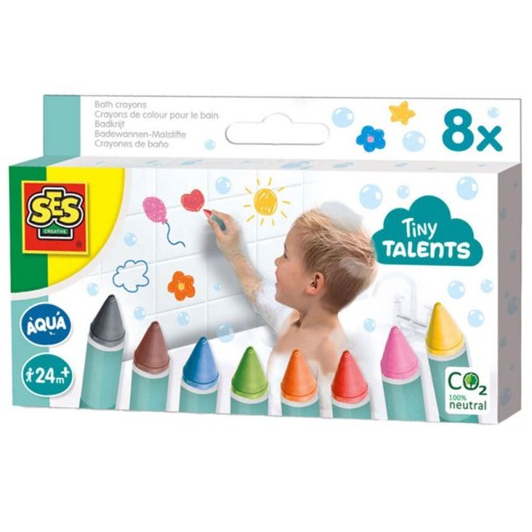PERTINI Ses Creative Set kreona akva zabava