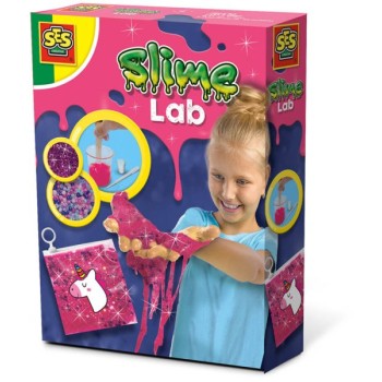 PERTINI Ses Creative Slime lab jednorog