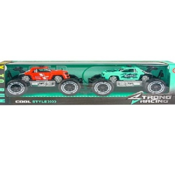 PERTINI Set 2 trkačka automobila 1002517
