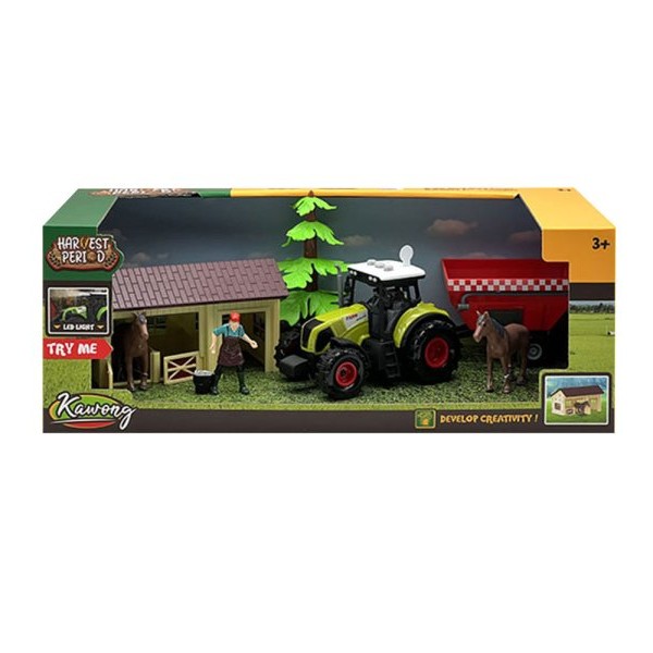 PERTINI Set farma 10 delova