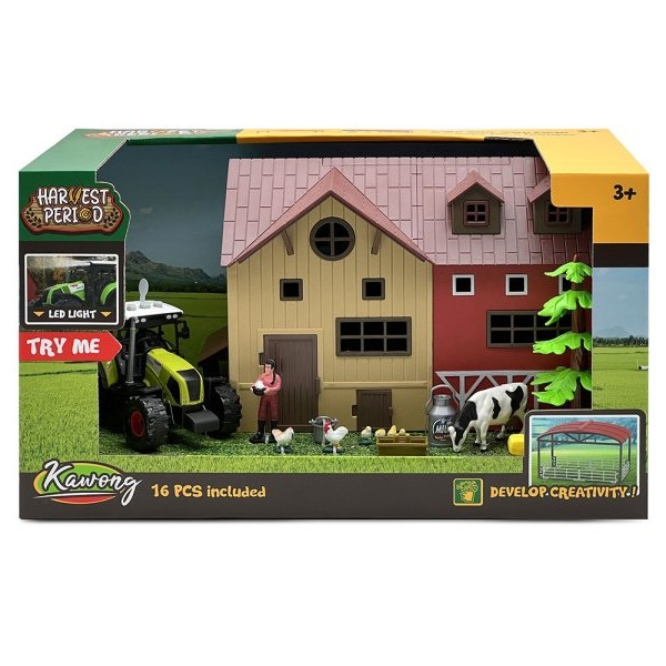 PERTINI Set farma 12 delova
