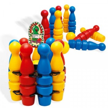 PERTINI Set za kuglanje (12)