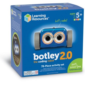 PERTINI Set za programiranje - robot 2.0