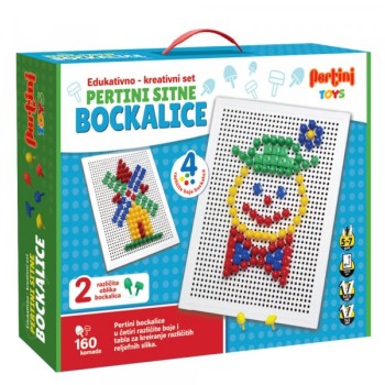 PERTINI Sitne bockalice