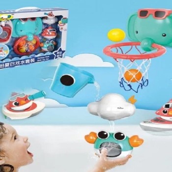 PERTINI Slonče Set Za Kupanje 1039447