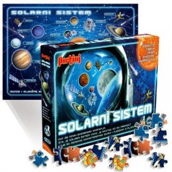 PERTINI Solarni sistem