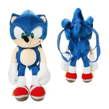 PERTINI Sonic plišani ranac
