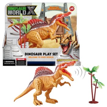 PERTINI Spinosaurus sa zvučnim i svetlosnim efektima
