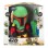 PERTINI Star Wars Boba Fett plišana interaktivna figura sa dodacima