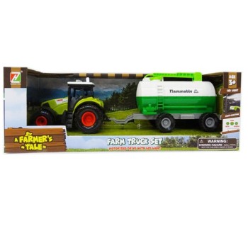 PERTINI Traktor sa cisternom