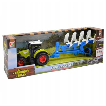 PERTINI Traktor sa plugom