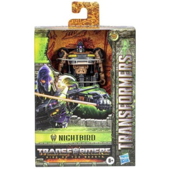 PERTINI Transformers Nightbird