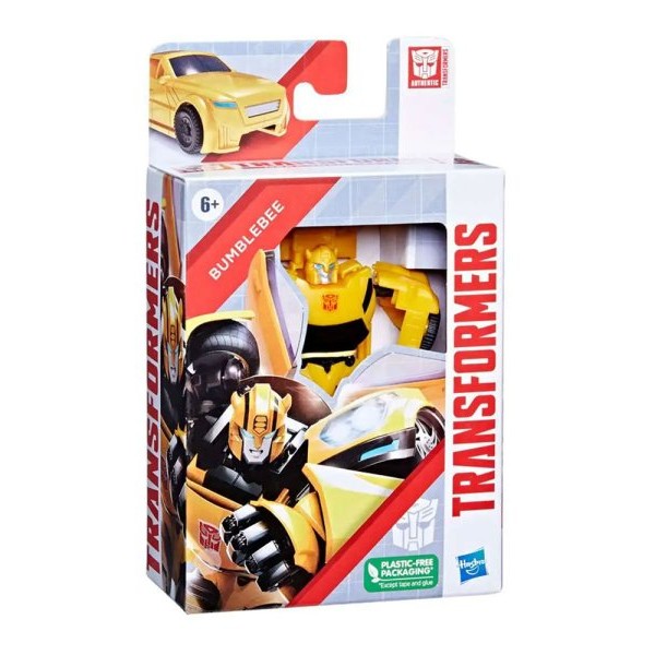 PERTINI Transformers rastegljiva figura Bumblebee