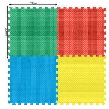 PERTINI Velike Reljefne Podne Puzzle