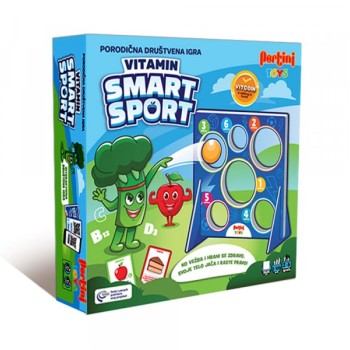 PERTINI Vitamin Smart sport
