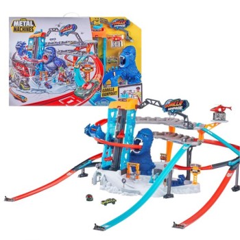 PERTINI ZURU Metal Machines Auto staza gorila
