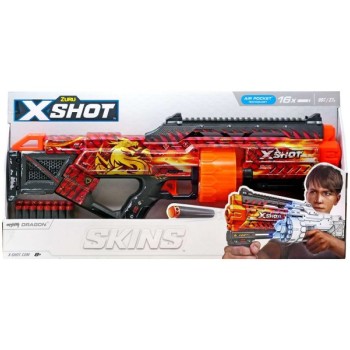 PERTINI ZURU X-Shot last stand blaster