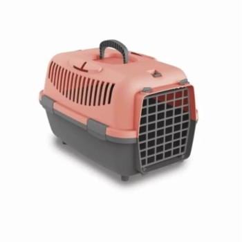 PETMAX PETMAX-TRANSPORTER NOMADE 2 ROZE