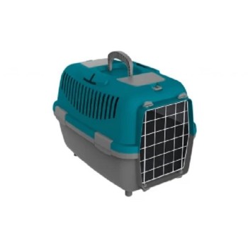 PETMAX TRANSPORTER LUX 2 EOL TIRKIZ (50301)